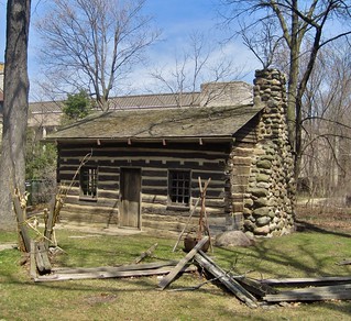 Francis Stupey Log Cabin | Francis Stupey Log Cabin in the H… | Flickr