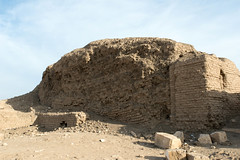 Abydos  Kom el Sultan