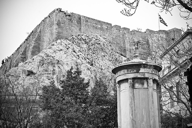 Lysicrates Monument