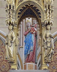 Cathédrale Saint-Gervais-Saint-Protais de Soissons (Aisne)