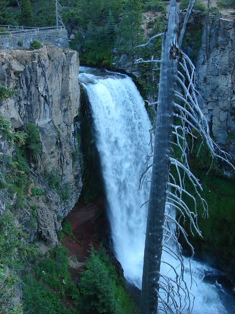 Tumalo Falls