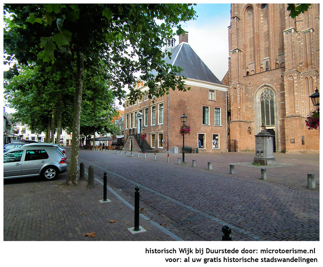 Historisch Centrum Wijk bij Duurstede - www.microtoerisme.nl