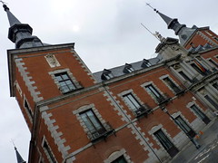 Madrid Palacio de Santa Cruz