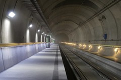 SBB - Gotthard Base Tunnel GBT
