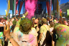 Holi One/We Are One Colour Festival