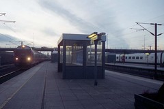 Høje-Taastrup Station, 1995
