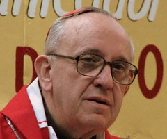 En encíclica ambiental, papa Francisco arremete contra aborto