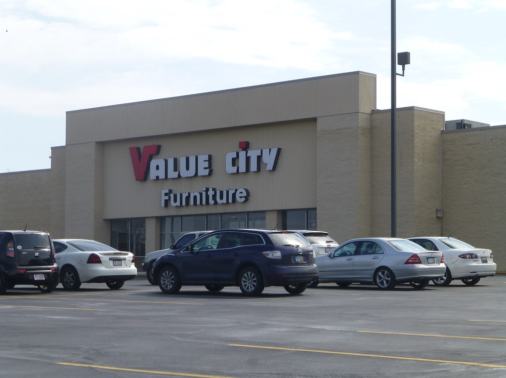 value city furniture in akron, ohio | a former children's pa… | flickr