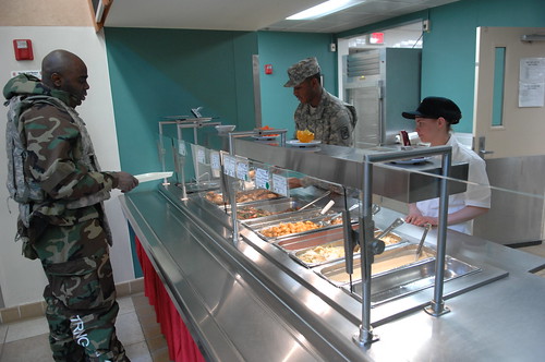 DFAC(Provider Grill) - U.S. Army Garrison Humphreys, South… | Flickr