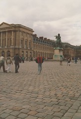Palace of Versailles 1987