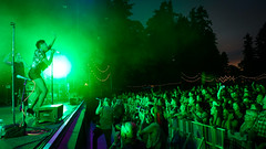 Marymoor Park Concerts - Fitz and the Tantrums