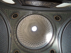 Dome, Topkapı Palace