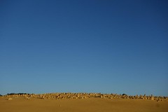 Nambung NP - Pinnacles Desert