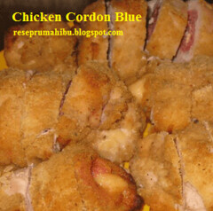 chicken cordon blue