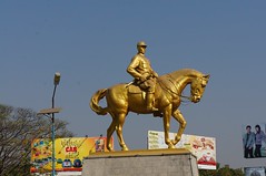 General Aung San Statue