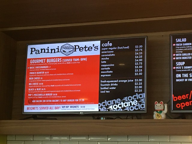 Panini Pete's