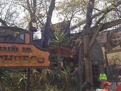 La Cabaña Del TIo Chueco at Six Flags Mexico