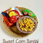 Sweet corn sundal