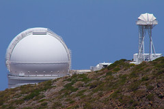 Observatorio del Roque de los Muchachos