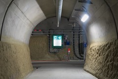 SBB - Gotthard Base Tunnel GBT