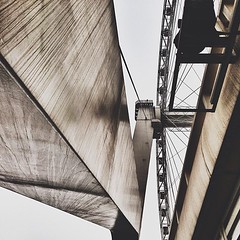 Under the Eye of Tianjin #igers #igersbeijing #iphone5 #tianjin #snapseed #vsco #vscocam #vscophile #vscofeature #instavscocam #captchina #instahub #instagood #archdaily #architecture