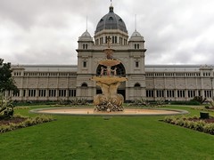 Carlton Gardens & Royal Exhibition Building, Melbourne