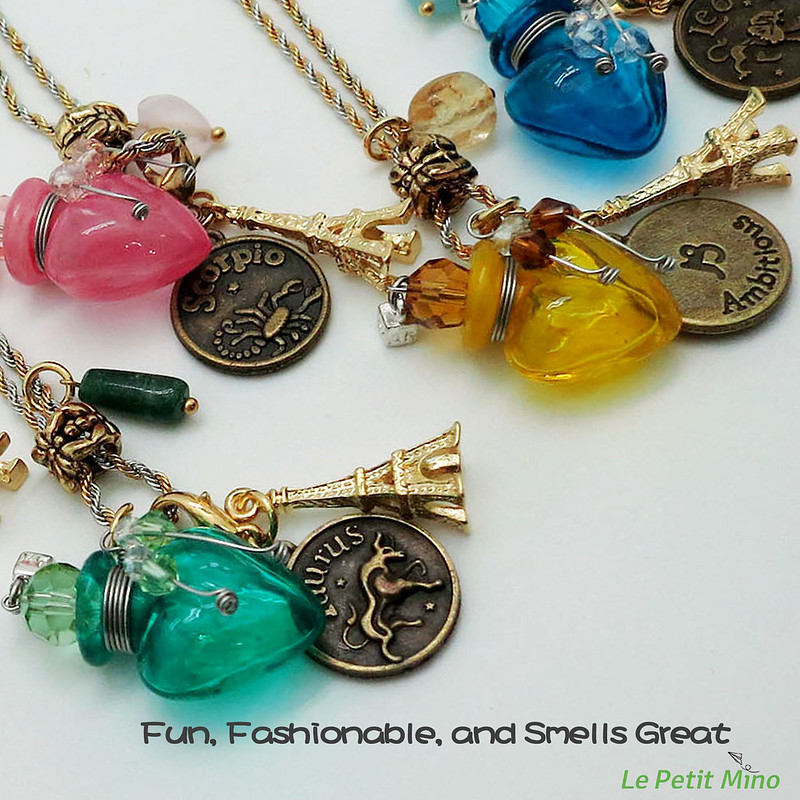 Gold Multiple Colors Available Pink Box Ms Zodiac Tag Necklace Virgo 