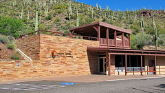 Tonto National Monument Visitor Center