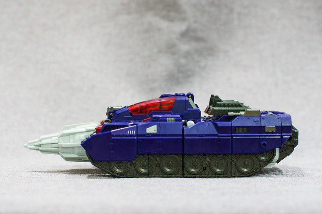 Hypnos Vehicle Mode Side