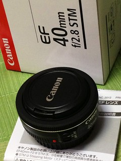 EF40mmF2.8