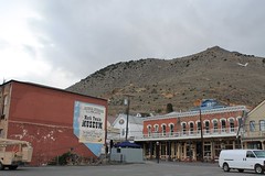 Virginia City , Nevada