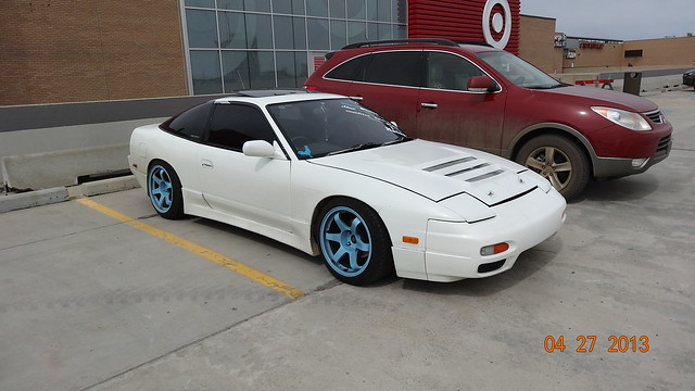 Right hand drive nissan 240sx #3