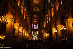 Paris. Notre Dame de Paris | 25