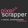 Pixel Scrapper Logo