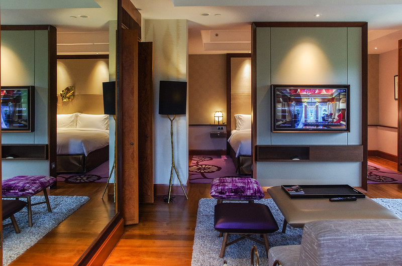 junior suite at sofitel singapore sentosa resort and spa