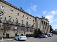 Manitoba Legislature Building