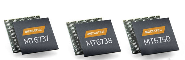 Mediatek = low-end chips three ultra low-end processor
