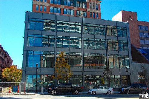 Boston Global Investors Headquarters Photos
