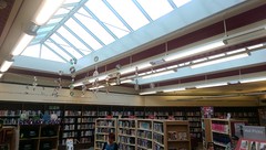 Barrow library