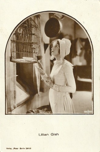 Lillian Gish in The Scarlet Letter