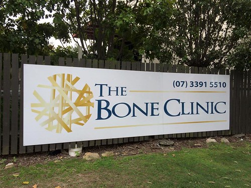 the bone clinic