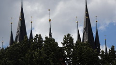 Église de Notre-Dame de Týn