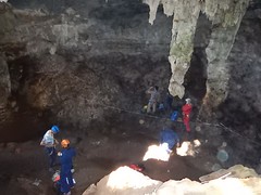 Wee Jasper - Punchbowl Cave 2016