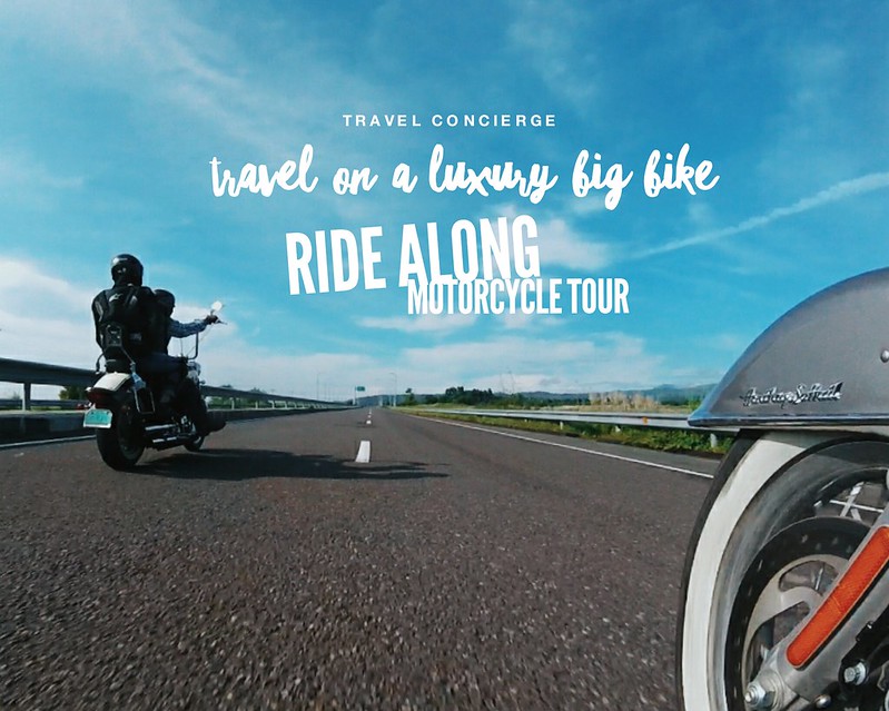 Travel Concierge Philippines Ride Along Motorcycle Tour