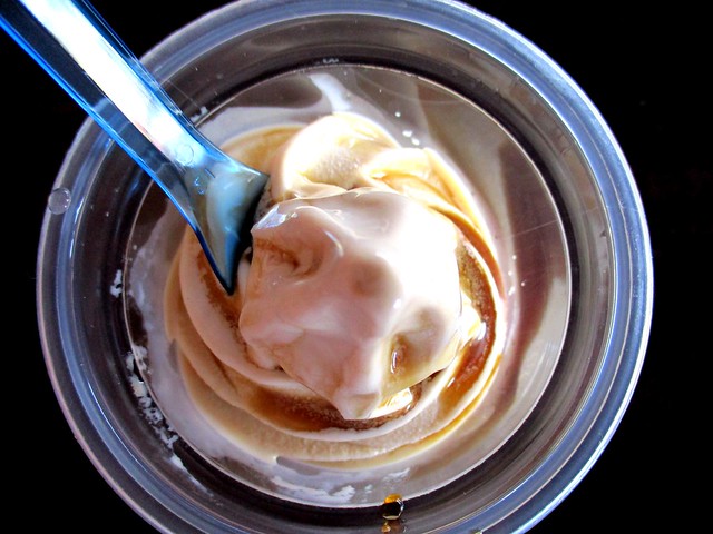 YS Cafe gula apong ice cream 1
