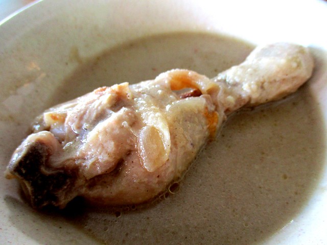 Sri Pelita, Causeway white chicken kurma