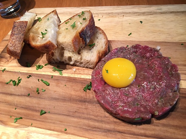 Steak tartare - Belcampo Meat Co.