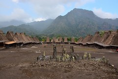 Gurusina indigenous Ngada village (Flores, Indonesia 2016)