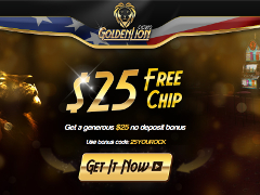 Golden Lion Casino Lobby