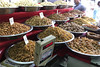 Delhi - Bazaar nuts fruits